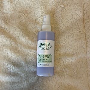 Mario Badescu Facial Spray with Aloe, Chamomile and Lavender